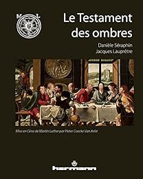 Le  testament des ombres