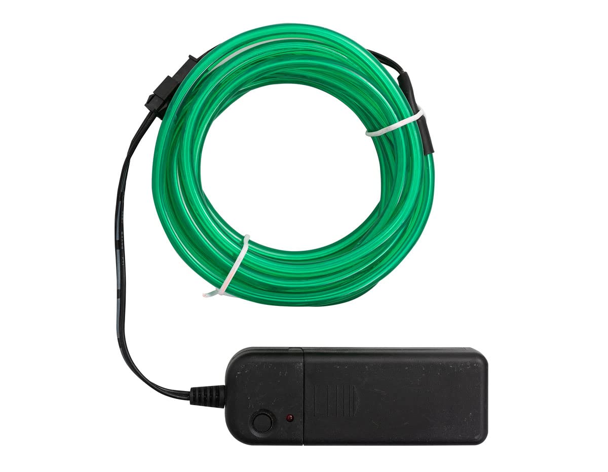 Big Happy JIG Wire Green Glow