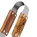 Gimars Heavy Duty Stainlee Steel Watermelon Slicer Corer Server Knife for Any Kitchen