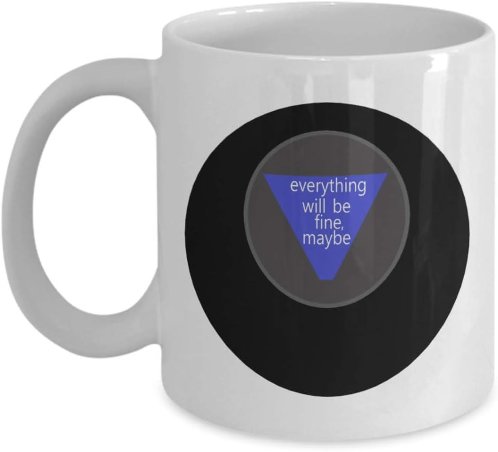 funny magic 8 ball