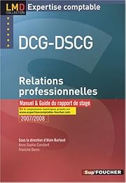 DCG-DSCG, relations professionnelles