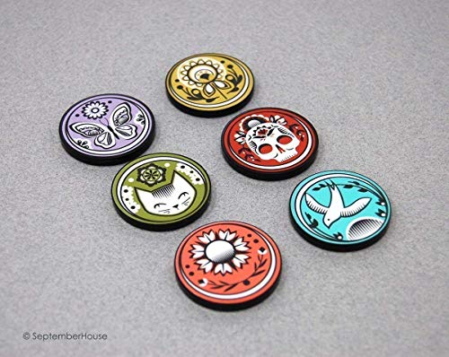 Needle Minder for Embroidery and Cross Stitch