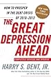 The Great Depression Ahead: How to Prosper in the Debt Crisis of 2010 - 2012