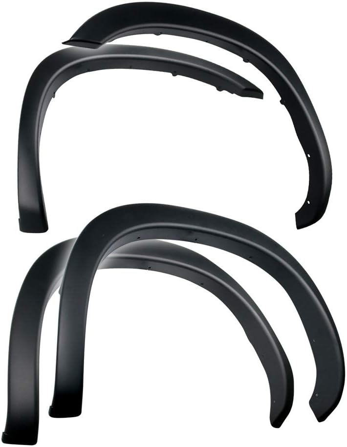 Best Fender Flares For Ram 1500 2021 Roundup Drive55