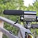 TAKSTAR SGC-598 Interview Photography Microphone Nikon/Canon Camcorder Camera/DV (SGC598 w Windsheild) (Medium)