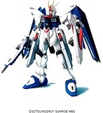 Bandai Hobby 1/60 Freedom GUNDAM, Bandai Seed Action Figure