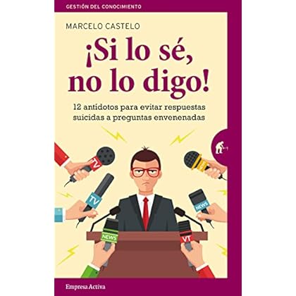 ¡Si lo sé, no lo digo! (Gestión del conocimiento)