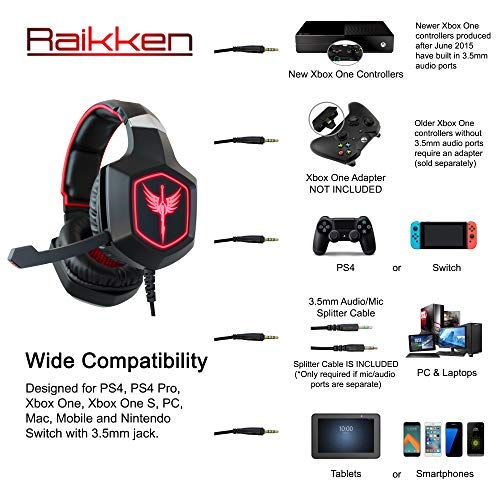 3 Compatible+Cancelling+Headphones+Performance+Playstation