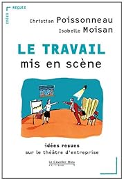 Le  travail mis en scène