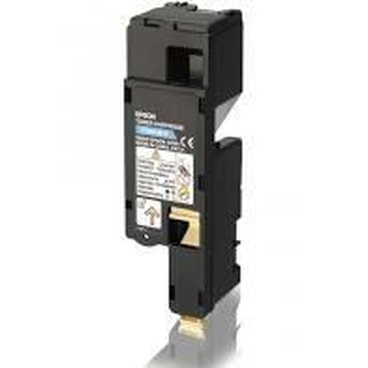 Epson High Standard Toner Cartridge, Cyan, Genuine