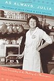 "As Always, Julia The Letters of Julia Child and Avis DeVoto" av Joan Reardon