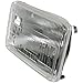 Wagner BriteLite H4656BL Headlight Box of 1