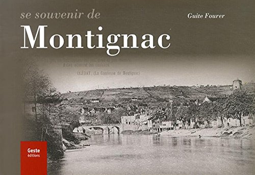 Se souvenir de Montignac