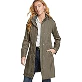 Eddie Bauer womens Trnch We Gotg