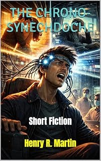 Livro THE CHRONO-SYNECHDOCHE: Short Fiction (The Shadow Protocols)