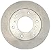 ACDelco Silver 18A1293A Front Disc Brake Rotor