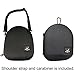 Protective Case for JBL E45BT, E65BT On-Ear OE Wireless Headphones. Also Fits Many Other Headphone On Ear OE and Around Ear AE Brands and Models.