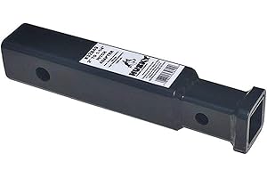Husky Towing Products 32849 2" to 1-1/4" Box Hitch Adapter