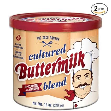 Amazon Com Saco Cultured Buttermilk For Cooking And Baking