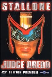 Judge Dredd - Édition Premium