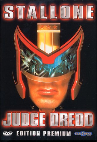Judge Dredd - Édition Premium