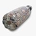 S'well Vacuum Insulated Stainless Steel Water Bottle, 17 oz, Sand Python