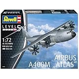 Aviao Airbus A-400M - ATLAS 03929 - REVELL ALEMA