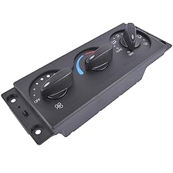 GELUOXI 3545543C5 AC Heater Climate Control Module