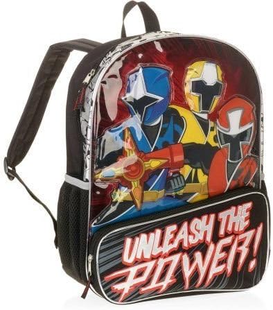 power ranger backpack