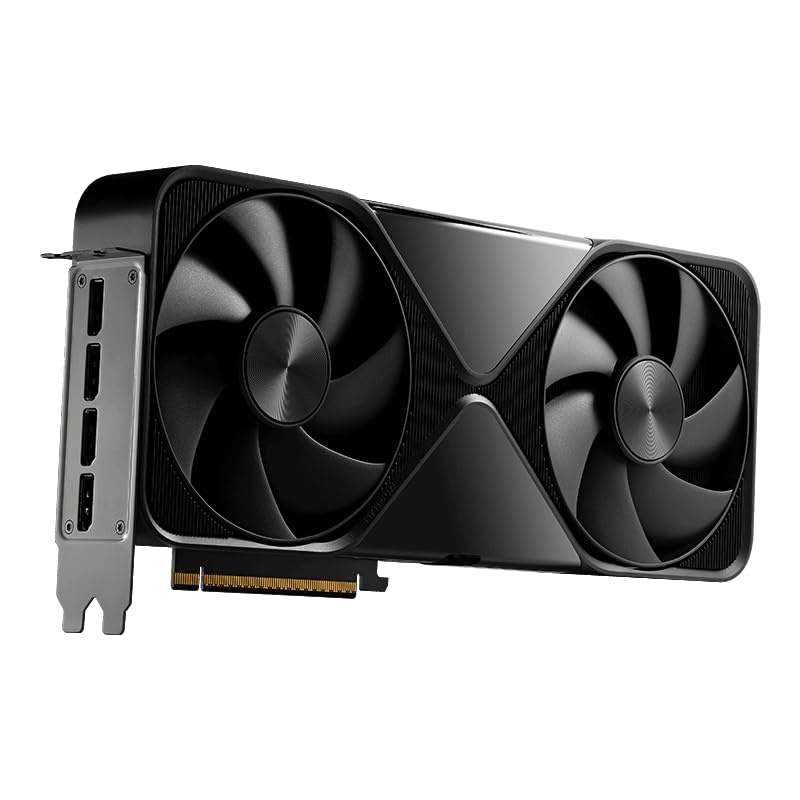 NVD RTX PRO 6000 Blackwell Professional Workstation Edition Graphics Card for AI,...