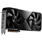 NVD RTX PRO 6000 Blackwell Professional Workstation Edition Graphics Card for AI, Design, Simulation, Engineering - 96GB DDR7 ECC Memory - 4th Gen RT/5th Gen Tensor Core GPU - OEM Packaging