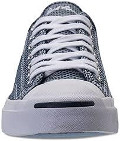 Converse Men's Jack Purcell Jack Ox Casual Sneakers, 4 D(M) US Men