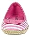 Chatties Girls Printed Canvas Espadrille Flats (See More Colors/Sizes)