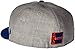 New Era NBA Hardwood Classic Heather Grand Fitted 59FIFTY Cap