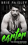 Carter (The Harlow Brothers) (Volume 1)