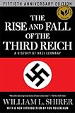 Book cover for The Rise and Fall of the Third Reich: A History of Nazi Germany