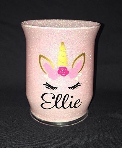 Unicorn Make Up Brush Holder