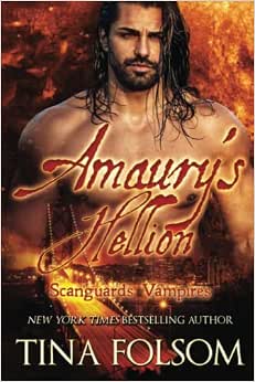 Amaury's Hellion (Scanguards Vampires #2) | Amazon.com.br