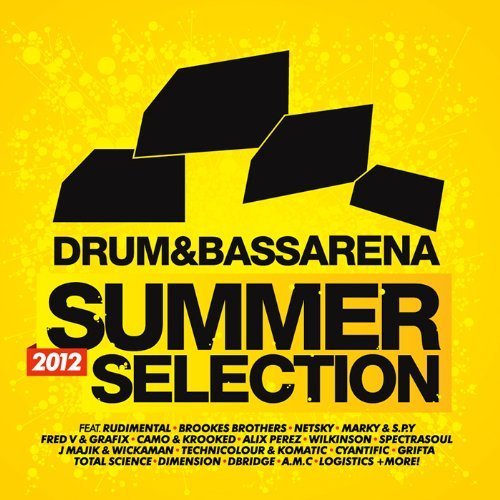 Various Artists - Drum & Bass Arena Summer Selection 2012 By Various Artists - Zortam Music