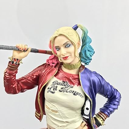 crazy toys suicide squad harley quinn