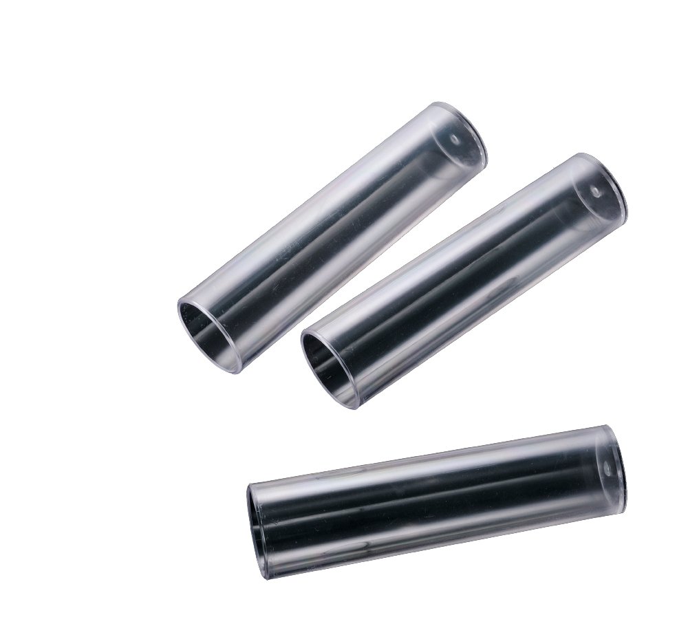 Neolab 4 0068 Drosophila Breeding Vessels, Wide Neck, HP 28.5 mm x 95 mm, clear (Pack of 500)