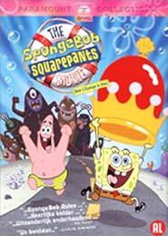Bob L'éponge - Le Film - Edition Belge