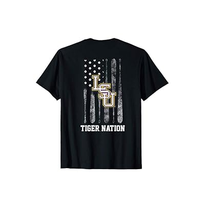 LSU Tigers Baseball Nation Apparel Collection Nigeria Ubuy