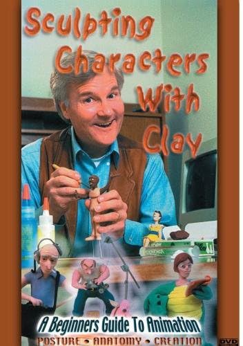 The Beginners Guide To Animation: Sculpting Characters With Clay