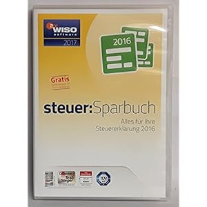 Buhl Data Buhl WISO controle: spaarboek 2016 DVD DE