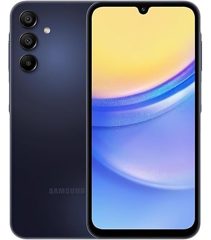 Amazon.com: Samsung Galaxy A25 5G SM-A256U 128GB 6GB RAM Boost