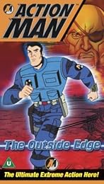 Action Man The Outside Edge - Import Uk