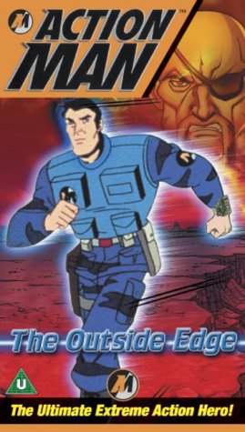 Action Man The Outside Edge - Import Uk