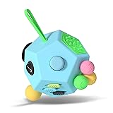 Fidget Dodecagon –12-Side Fidget Toys Cube