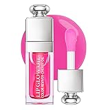Hydrating Lip Glow Oil, Moisturizing Lip Glow